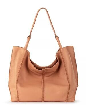 Los Feliz Large Tote Nectar Leather Sold Out color
